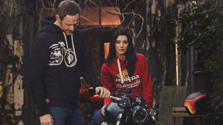 Honda clearance powersports apparel